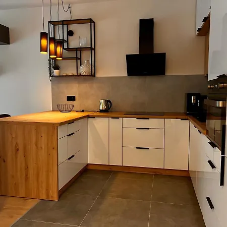 Apartament Drewnowska 77 Manufaktura Łódź