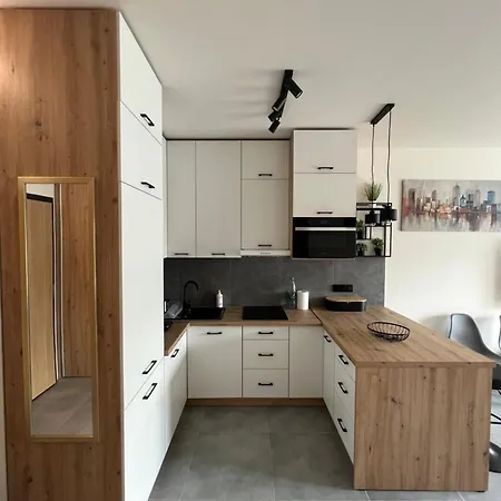 Drewnowska 77 Manufaktura Apartament