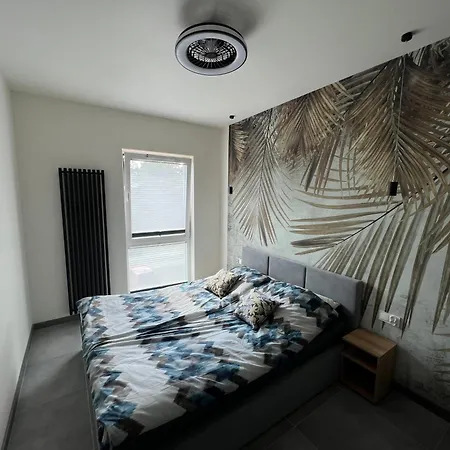 Drewnowska 77 Manufaktura Apartament Łódź