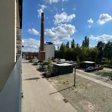 Drewnowska 77 Manufaktura Apartament