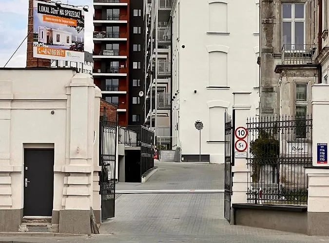 Drewnowska 77 Manufaktura Appartement Łódź