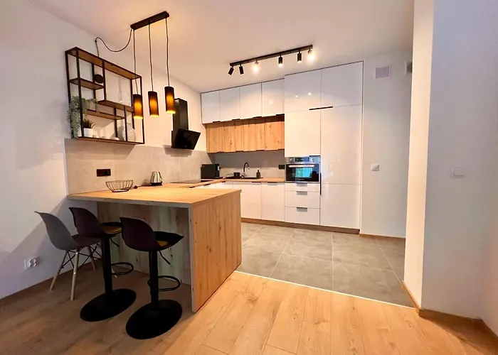 Drewnowska 77 Manufaktura Lejlighed *