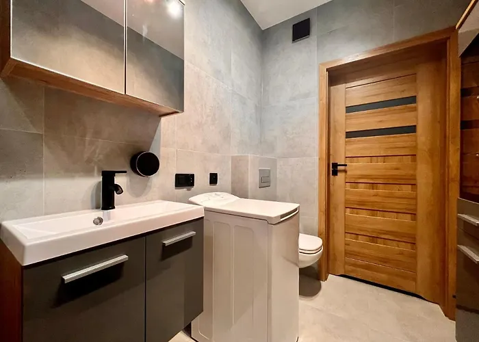 Drewnowska 77 Manufaktura Appartement