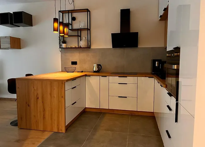 Appartement Drewnowska 77 Manufaktura Łódź