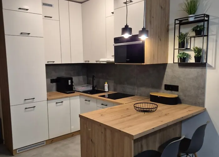 Drewnowska 77 Manufaktura Lejlighed Łódź