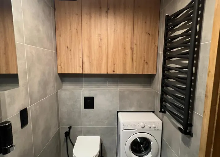 Appartement Drewnowska 77 Manufaktura Łódź