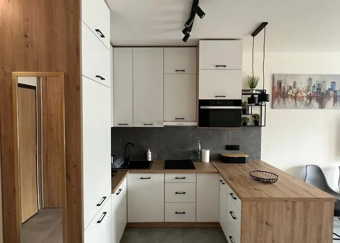 Drewnowska 77 Manufaktura Appartement