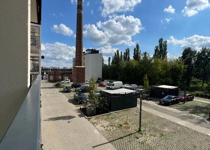 Drewnowska 77 Manufaktura Appartement