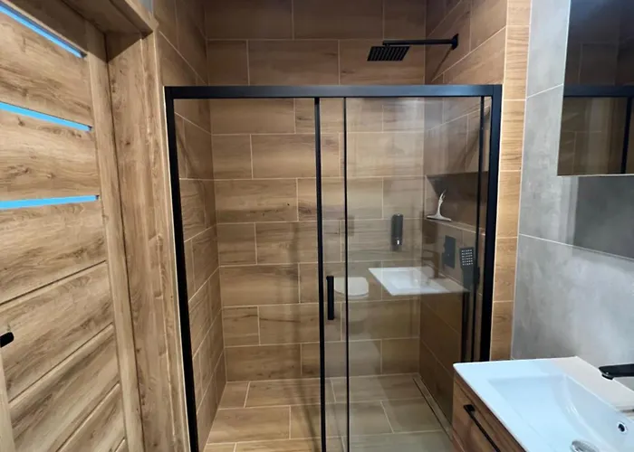 Lejlighed Drewnowska 77 Manufaktura Łódź